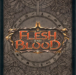 Flesh and Blood