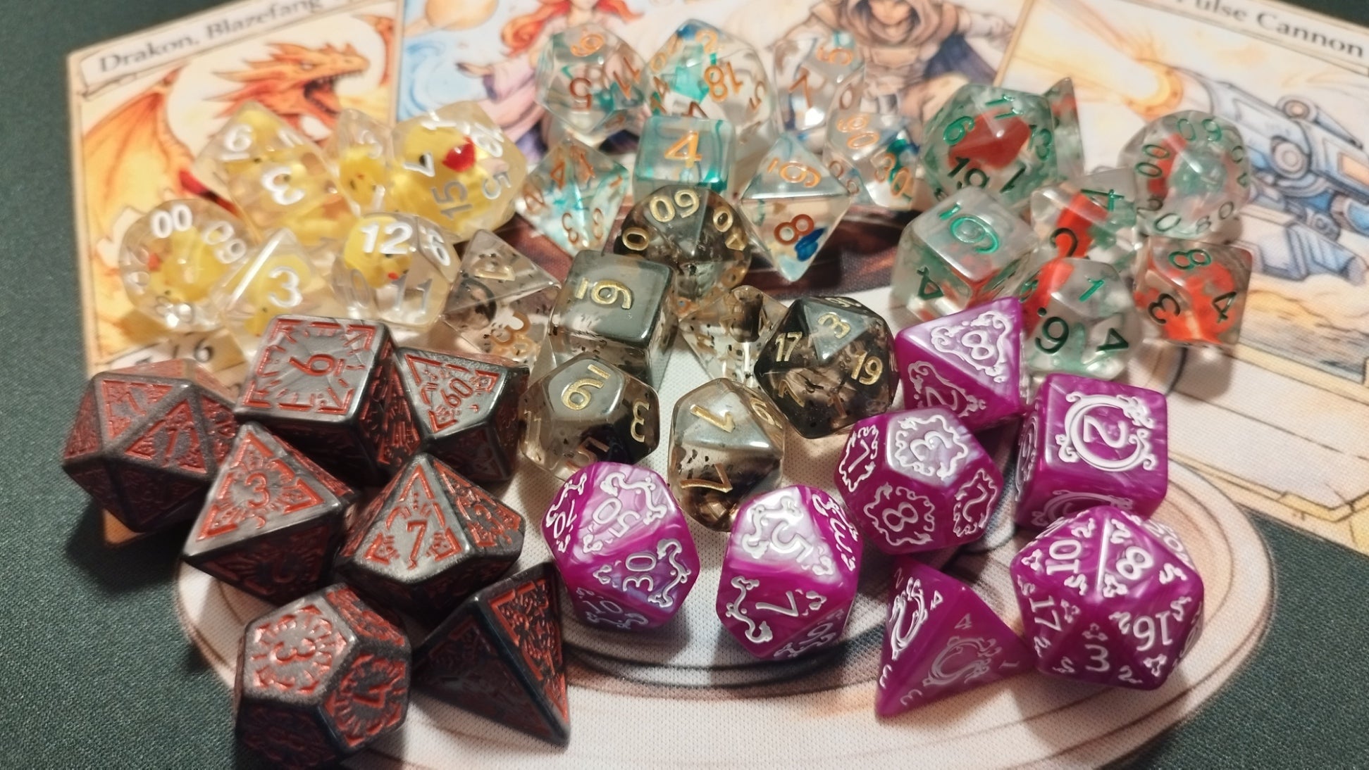 Dice - Premium