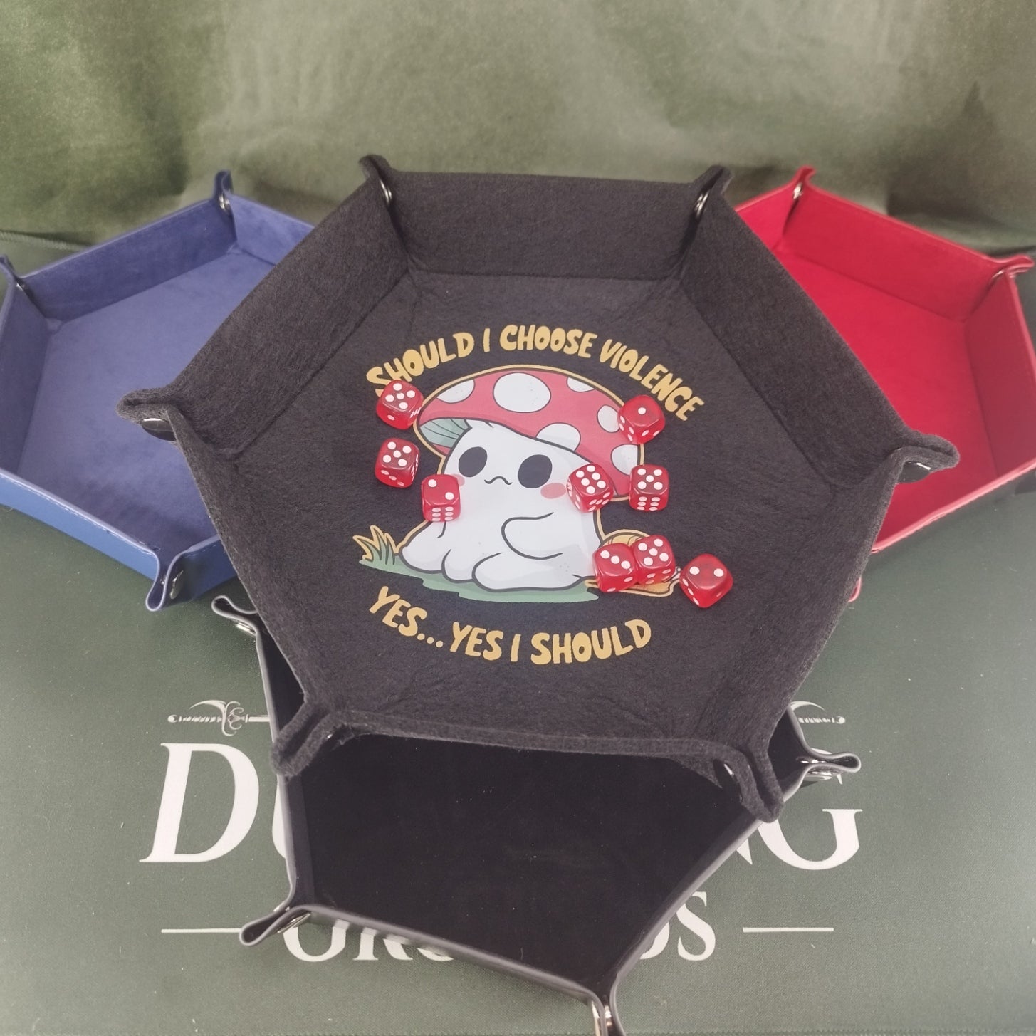 Dice Trays