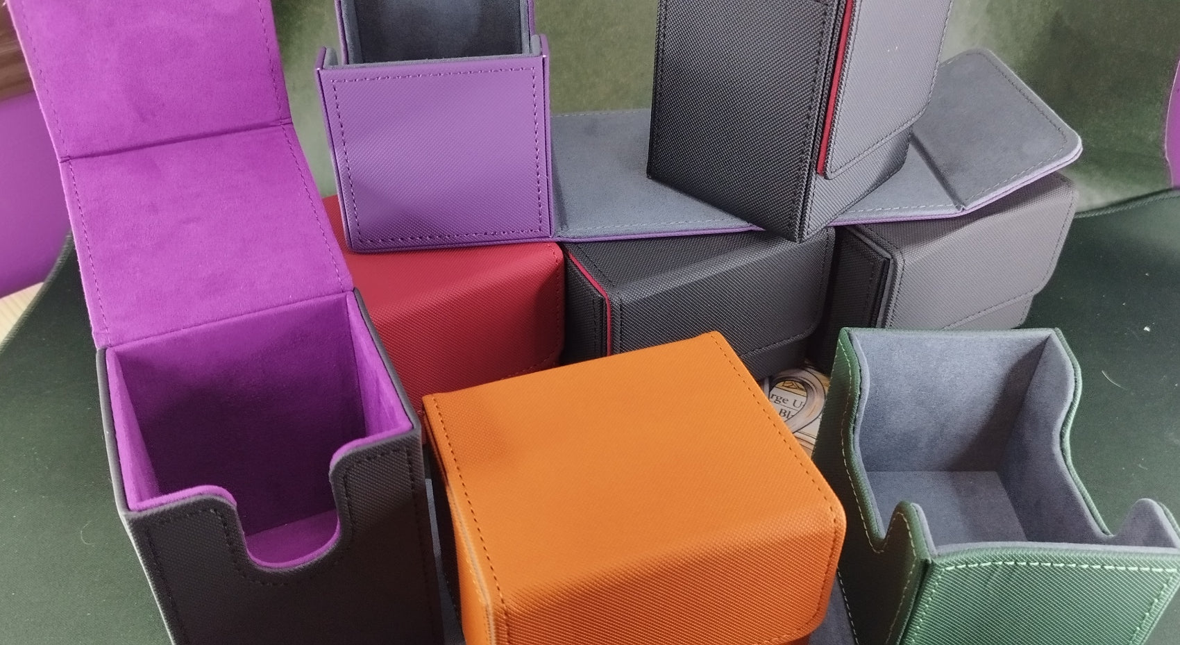 Deck Boxes