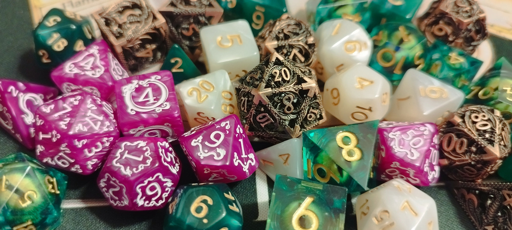 Dice - Poly
