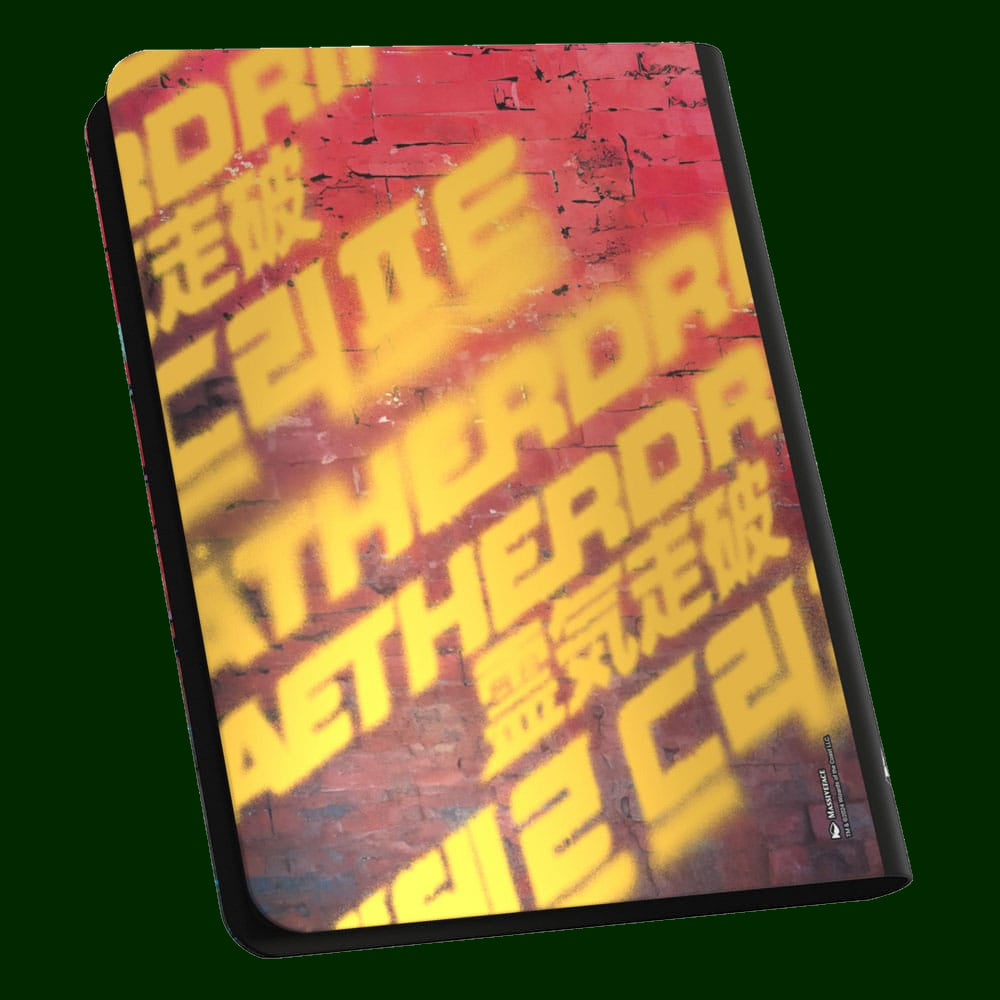 Ultimate Guard Zipfolio 360 Xenoskin Magic: The Gathering "Aetherdrift" - Hazoret, Godseeker