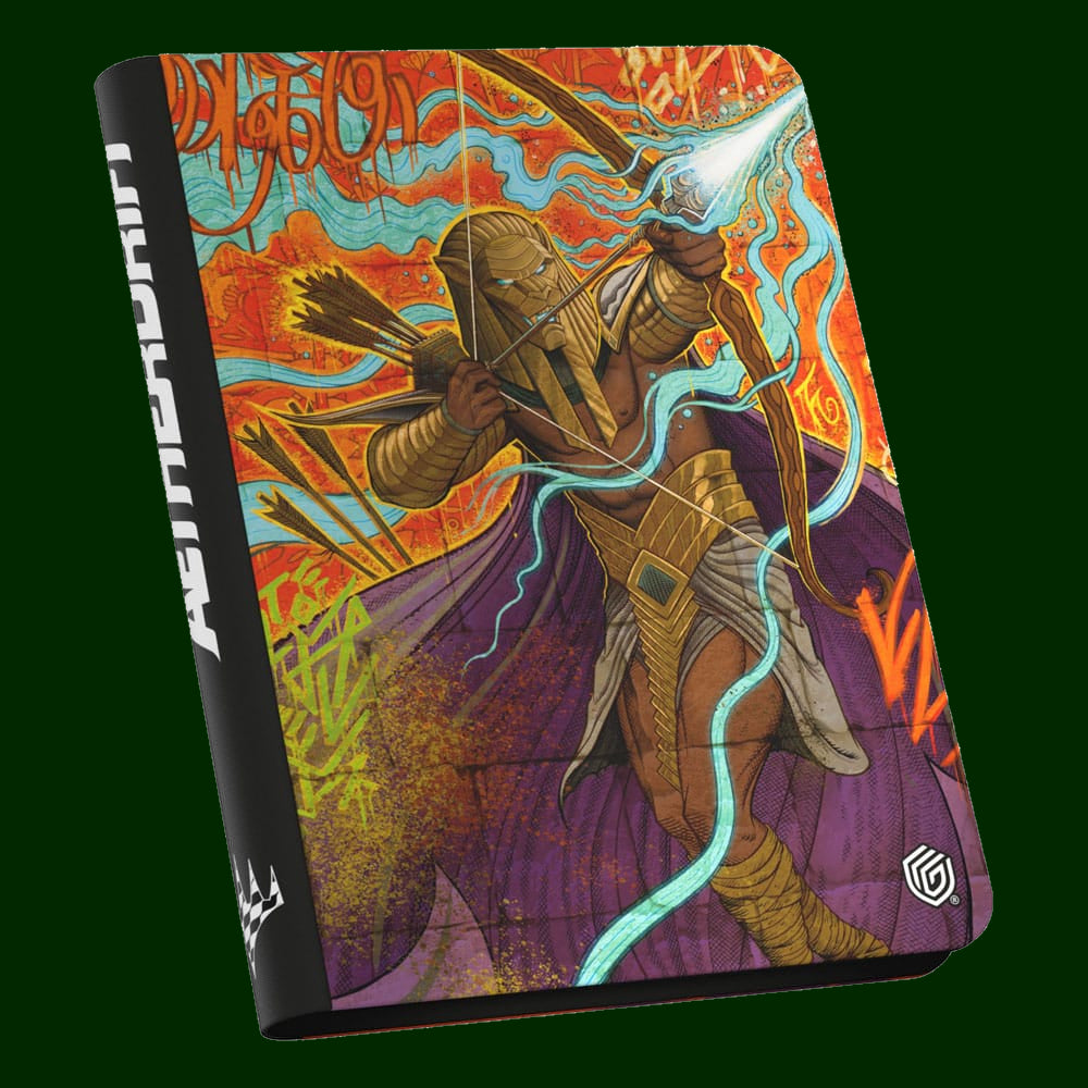 Ultimate Guard Zipfolio 360 Xenoskin Magic: The Gathering "Aetherdrift" - Ketramose, the New Dawn