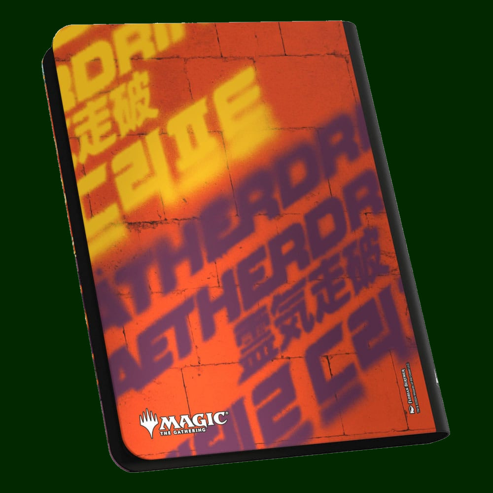 Ultimate Guard Zipfolio 360 Xenoskin Magic: The Gathering "Aetherdrift" - Ketramose, the New Dawn