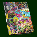 Ultimate Guard Zipfolio 360 Xenoskin Magic: The Gathering "Aetherdrift" - Revved-Up Racers
