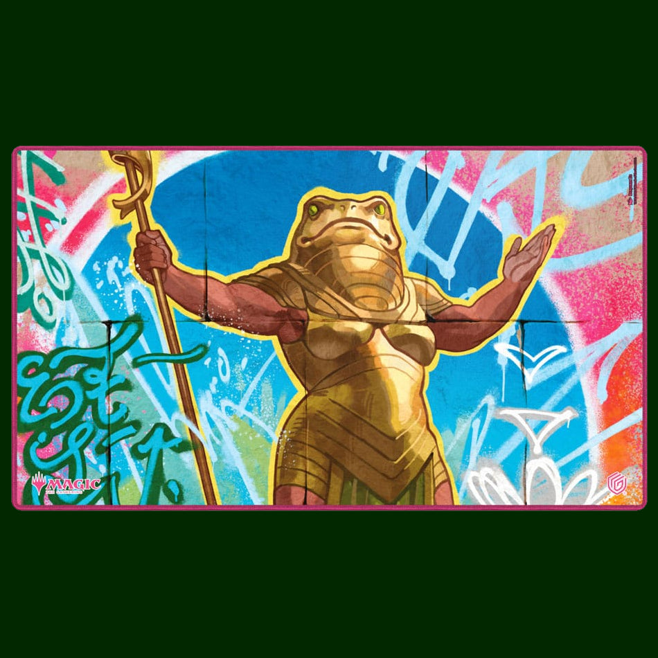 Ultra Guard Playmat - MTG : Aetherdrift, Sab-Sunen Luxa Embodied
