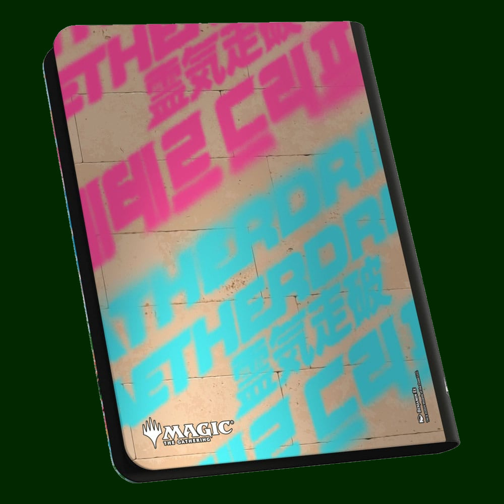 Ultimate Guard Zipfolio 360 Xenoskin Magic: The Gathering "Aetherdrift" - Sab-Sunen, Luxa Embodied