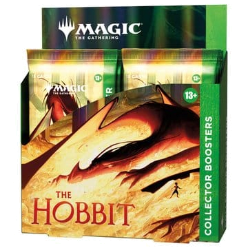 MTG The Hobbit - Collector Booster Box