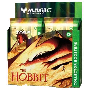 MTG The Hobbit - Collector Booster Box