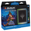 MTG Commander Deck - Blast from the Past (Doctor Who Universes Beyond)