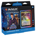 MTG Commander Deck - Masters of Evil (Doctor Who Universes Beyond)