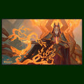 Ultra Guard Playmat - MTG : Tarkir: Dragonstorm, Abzan Devotee