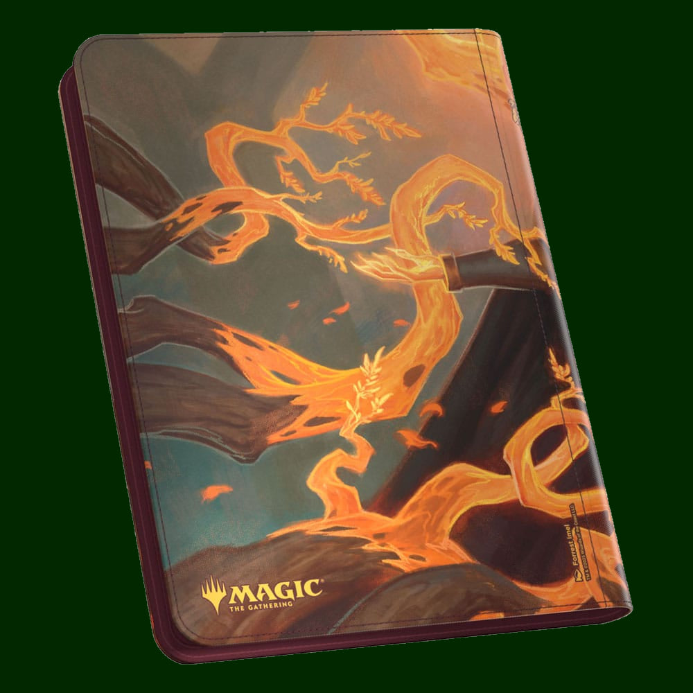 Ultimate Guard Zipfolio 360 Xenoskin Magic: The Gathering "Tarkir: Dragonstorm" - Abzan Devotee