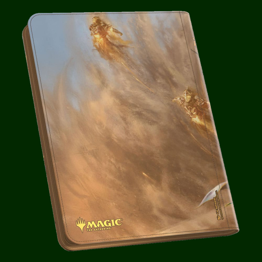 Ultimate Guard Zipfolio 360 Xenoskin Magic: The Gathering "Tarkir: Dragonstorm" - Descendant of Storms