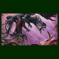 Ultra Guard Playmat - MTG : Tarkir: Dragonstorm, Feral Deathgorger