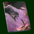 Ultimate Guard Zipfolio 360 Xenoskin Magic: The Gathering "Tarkir: Dragonstorm" - Feral Deathgorger