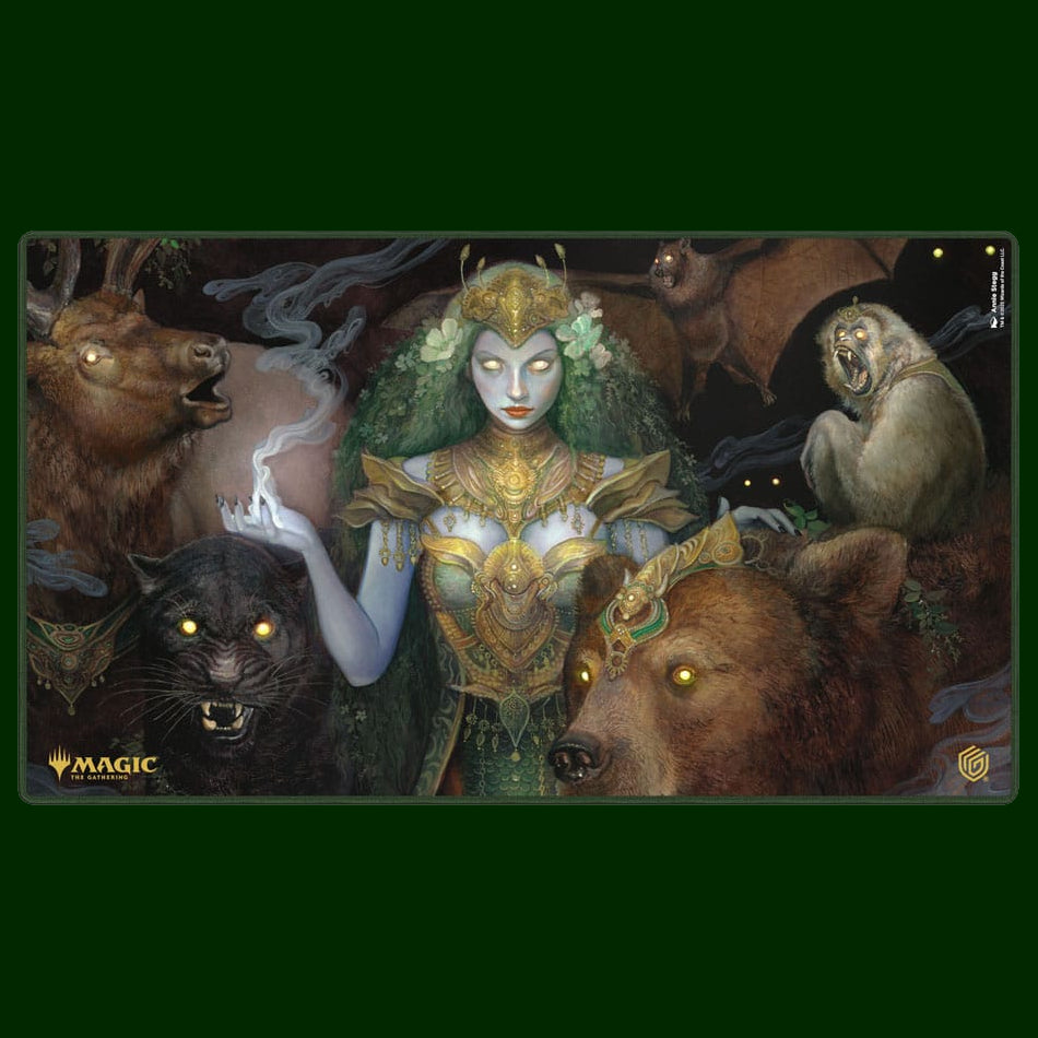 Ultra Guard Playmat - MTG : Tarkir: Dragonstorm,  Host of the Hereafter