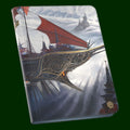 Ultimate Guard Zipfolio 360 Xenoskin Magic: The Gathering "Tarkir: Dragonstorm" - Mystic Monastery