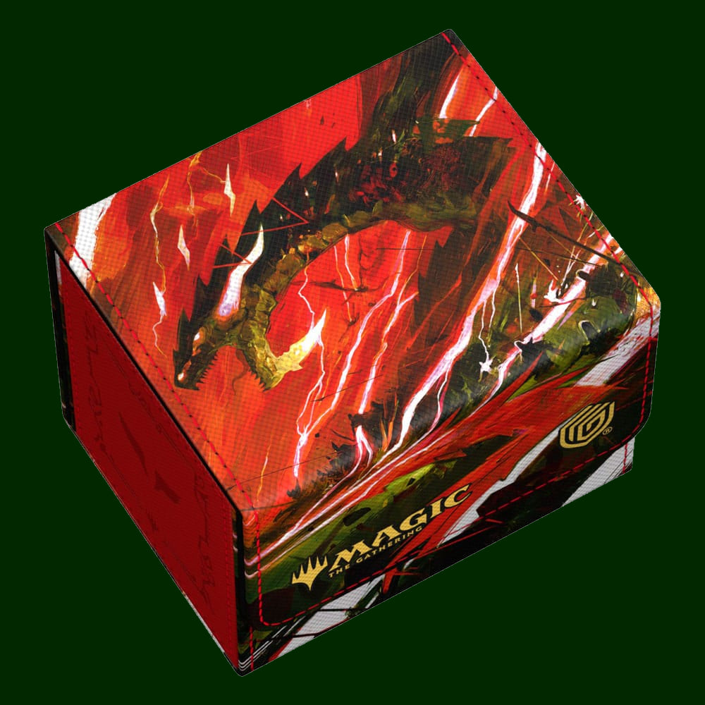 Ultimate Guard Sidewinder 100+ Xenoskin M:TG Tarkir: Dragonstorm - Ruinous Ultimatum