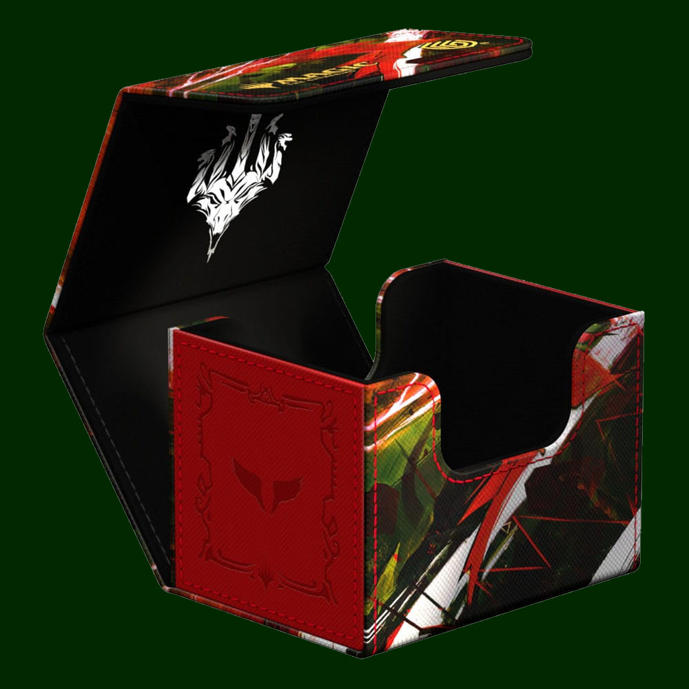 Ultimate Guard Sidewinder 100+ Xenoskin M:TG Tarkir: Dragonstorm - Ruinous Ultimatum