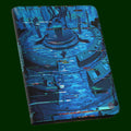 Ultimate Guard Zipfolio 360 Xenoskin M:TG Duskmourn: House of Horror - Restricted Office