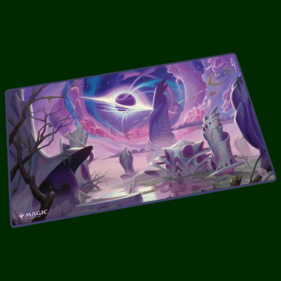 Ultra Guard Playmat - MTG : Edge of Eternities, Godless Shrine