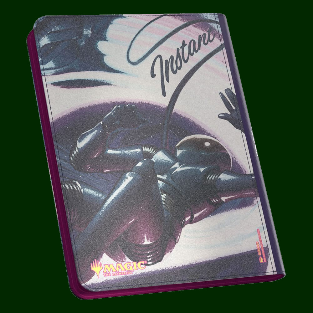 Ultimate Guard Zipfolio 360 Xenoskin Magic: The Gathering "Edge of Eternities" - Nexus of Fate