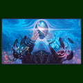 Ultra Guard Playmat - MTG : Edge of Eternities, The Endstone