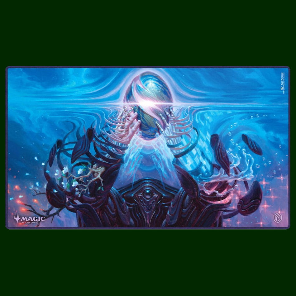 Ultra Guard Playmat - MTG : Edge of Eternities, The Endstone