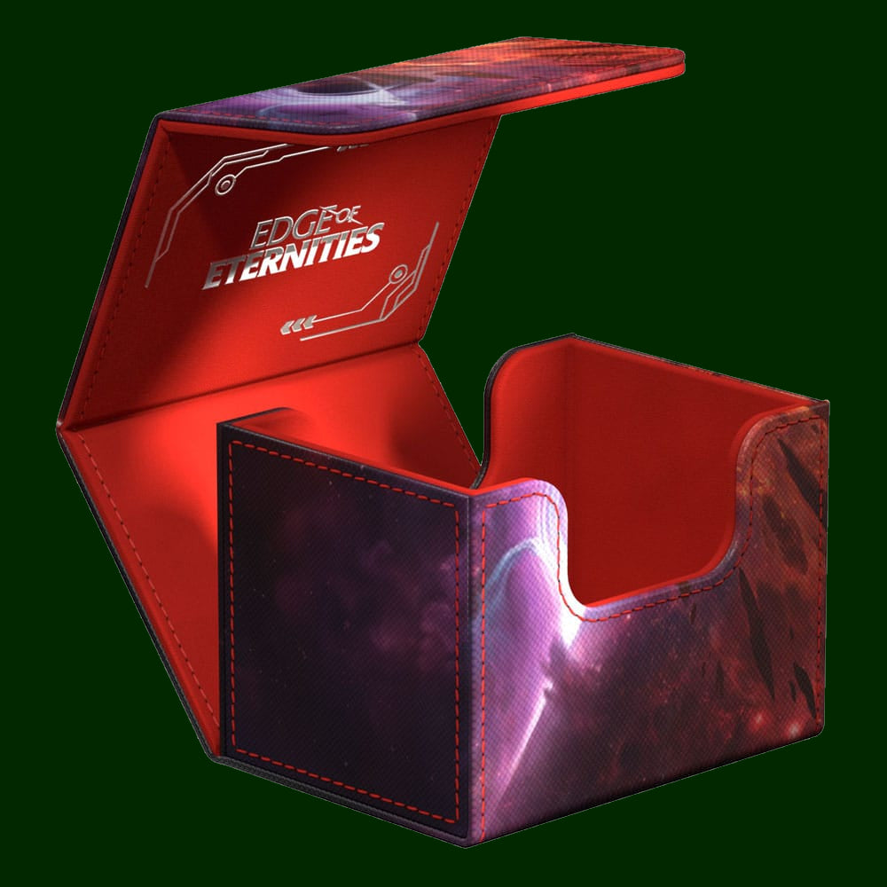 Ultimate Guard Sidewinder 100+ Xenoskin M:TG Edge of Eternities - Kavaron, Memorial World