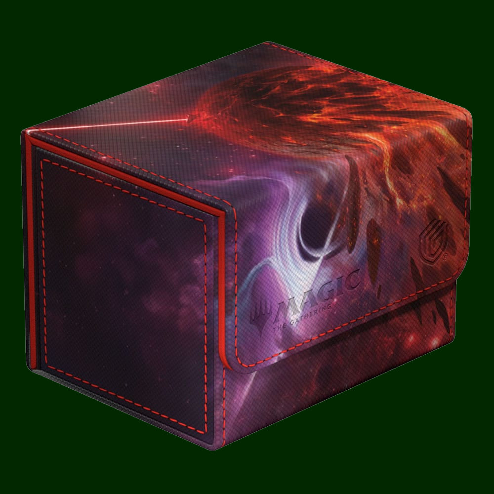 Ultimate Guard Sidewinder 100+ Xenoskin M:TG Edge of Eternities - Kavaron, Memorial World