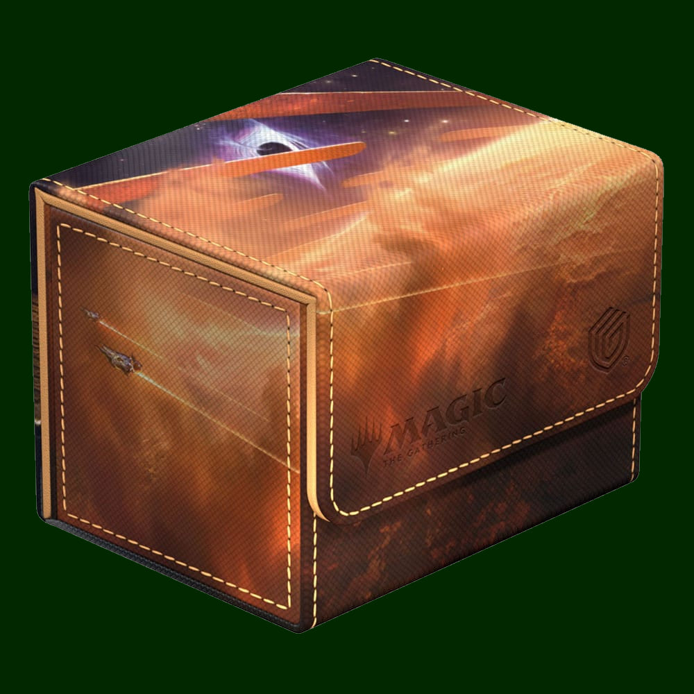 Ultimate Guard Sidewinder 100+ Xenoskin M:TG Edge of Eternities - Windswept Bastion