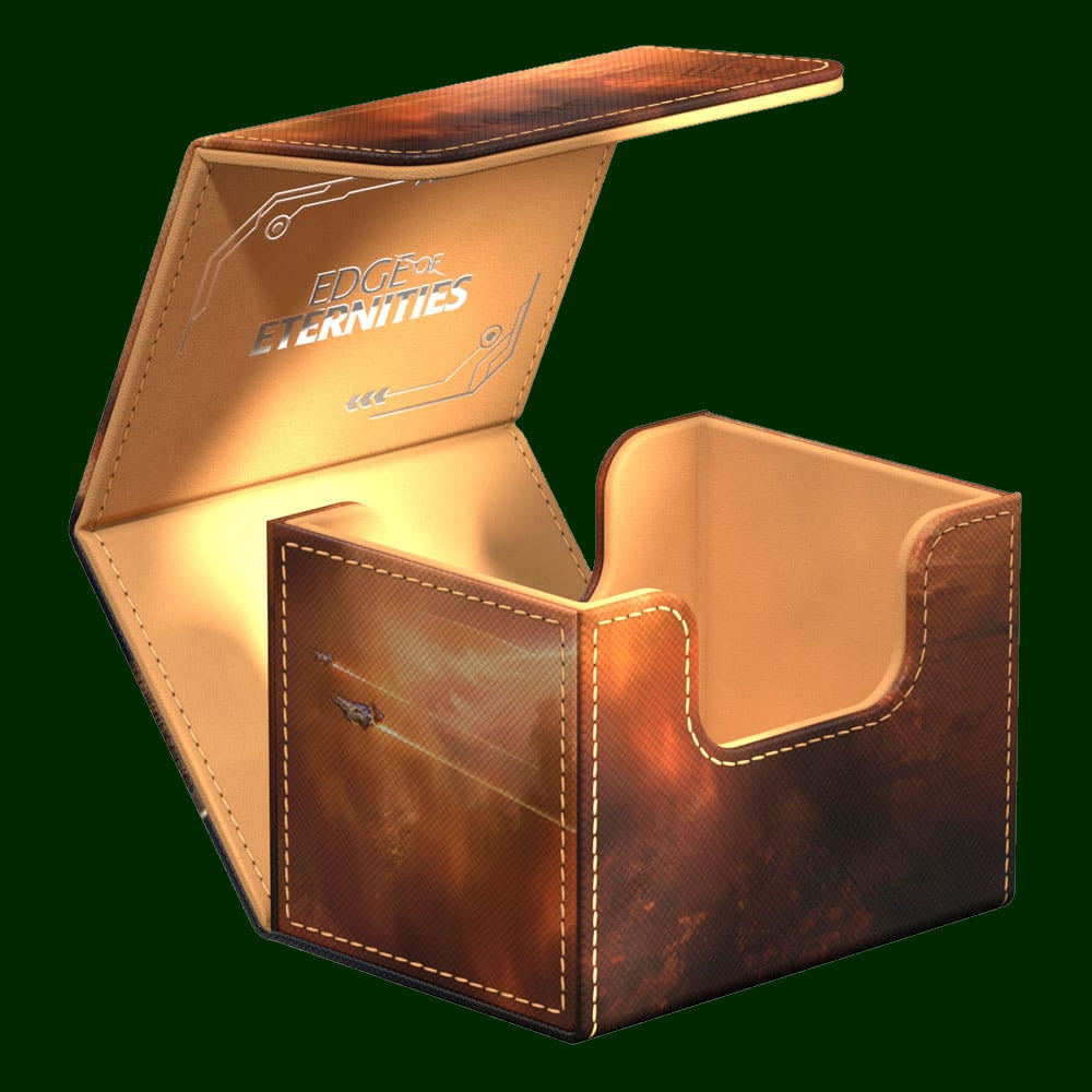 Ultimate Guard Sidewinder 100+ Xenoskin M:TG Edge of Eternities - Windswept Bastion