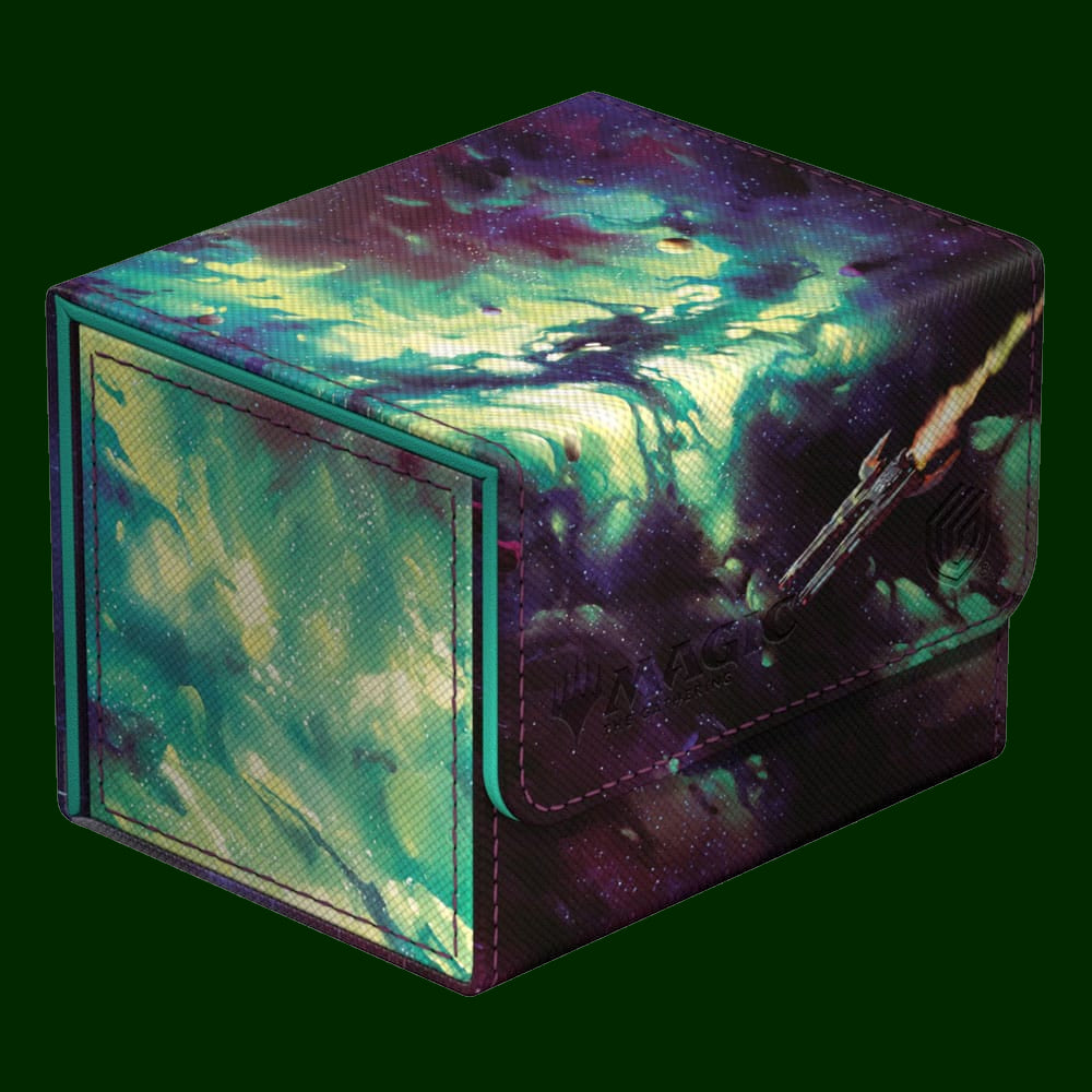 Ultimate Guard Sidewinder 100+ Xenoskin M:TG Edge of Eternities - Blinkmoth Nexus
