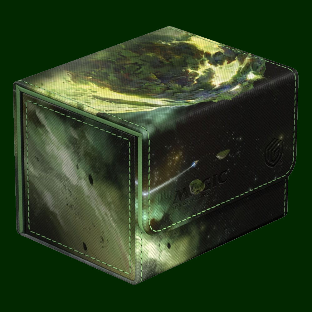 Ultimate Guard Sidewinder 100+ Xenoskin M:TG Edge of Eternities - Hissing Quagmire
