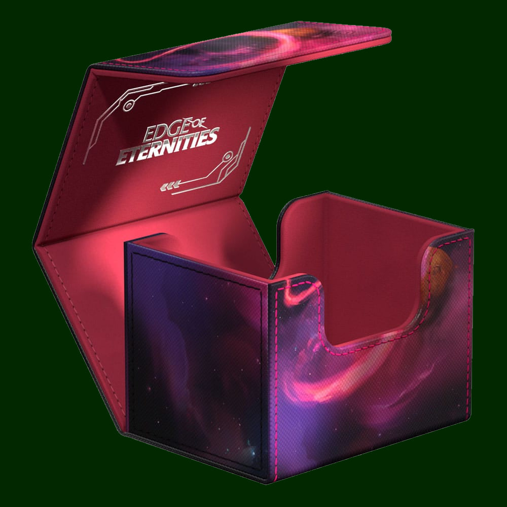 Ultimate Guard Sidewinder 100+ Xenoskin M:TG Edge of Eternities - Mana Confluence