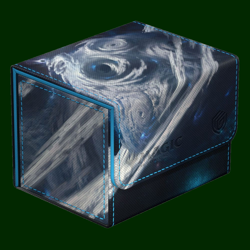 Ultimate Guard Sidewinder 100+ Xenoskin M:TG Edge of Eternities - Uthros, Titanic Godcore