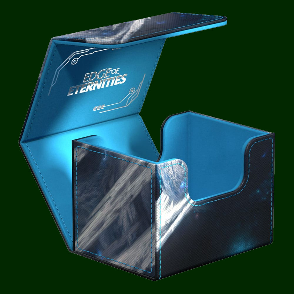 Ultimate Guard Sidewinder 100+ Xenoskin M:TG Edge of Eternities - Uthros, Titanic Godcore