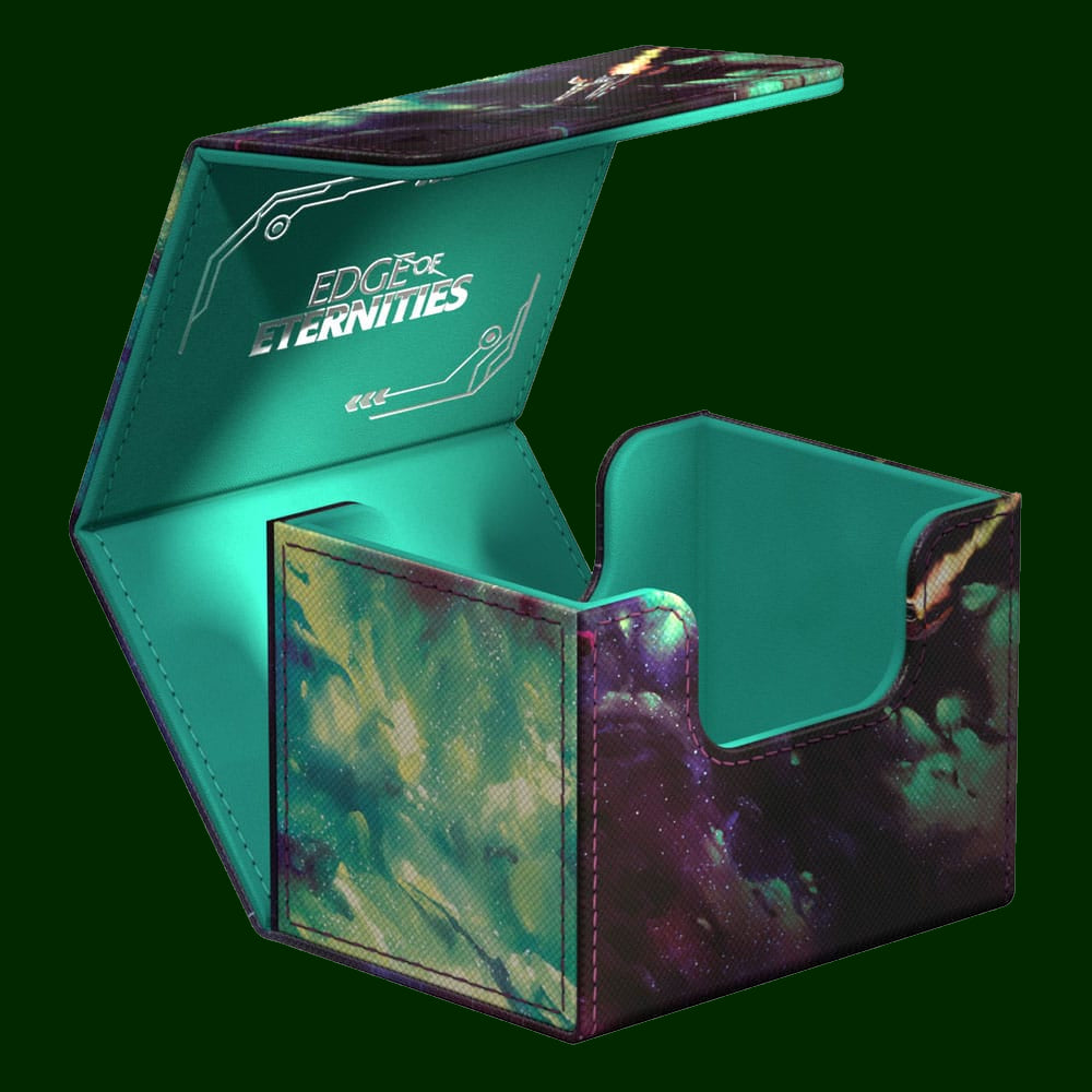 Ultimate Guard Sidewinder 100+ Xenoskin M:TG Edge of Eternities - Blinkmoth Nexus