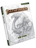 Pathfinder 2nd Ed : GM Core Sketch Edition