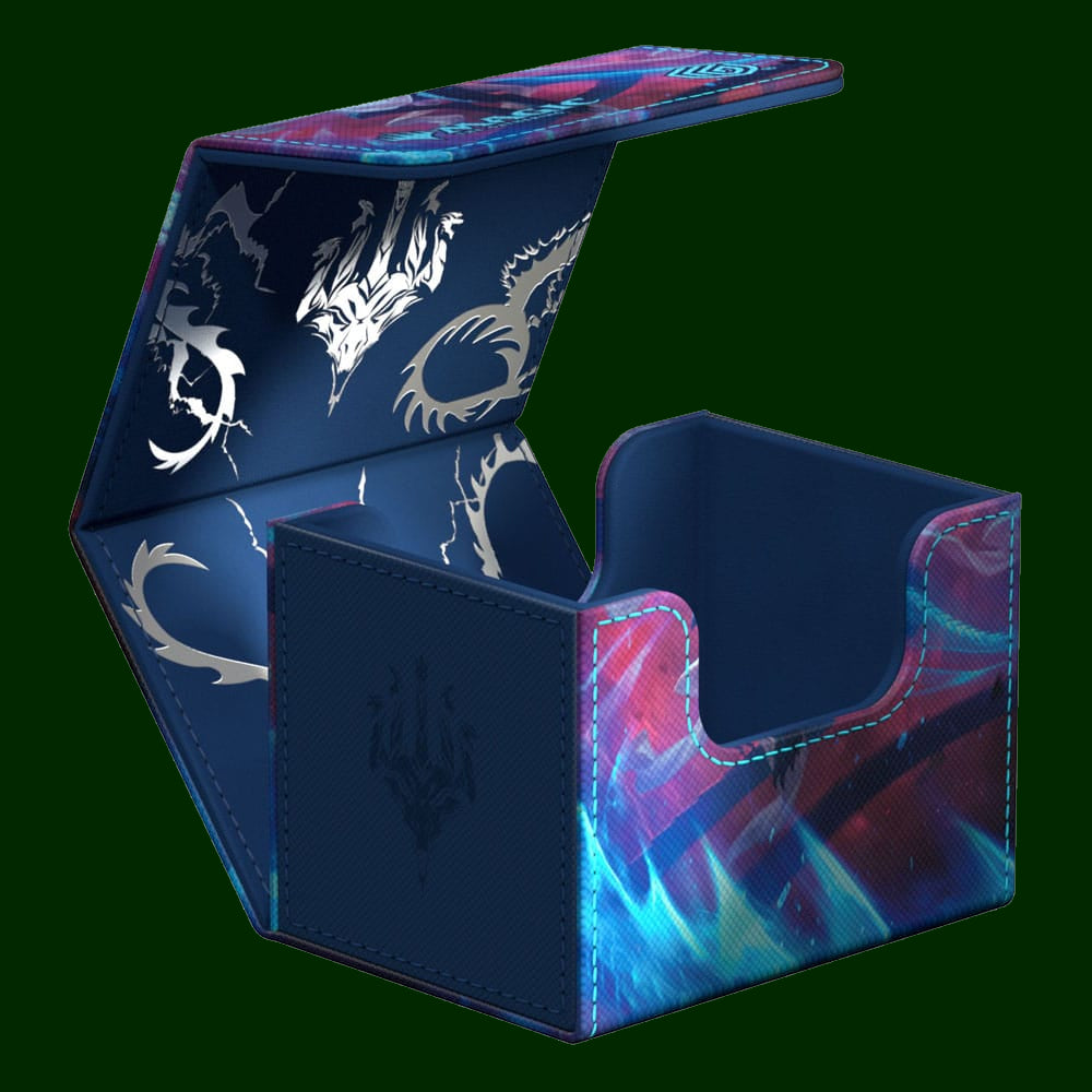Ultimate Guard Sidewinder 100+ Xenoskin M:TG Tarkir: Dragonstorm - Ugin, Eye of the Storms