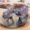 Liquid Core - Golden Foil Purple