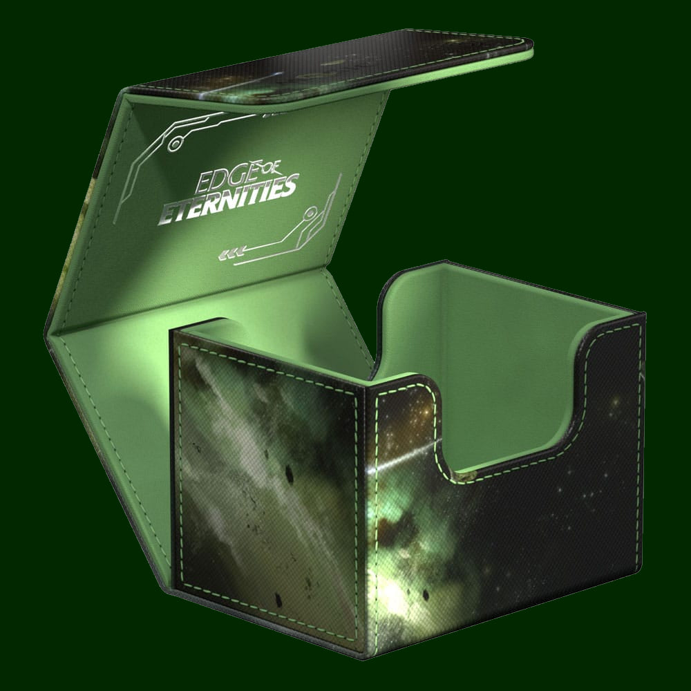 Ultimate Guard Sidewinder 100+ Xenoskin M:TG Edge of Eternities - Hissing Quagmire