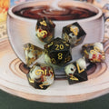 Sharp Dice - Skulls
