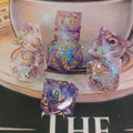 Sharp Dice - Faerie Fire  Purple Haze