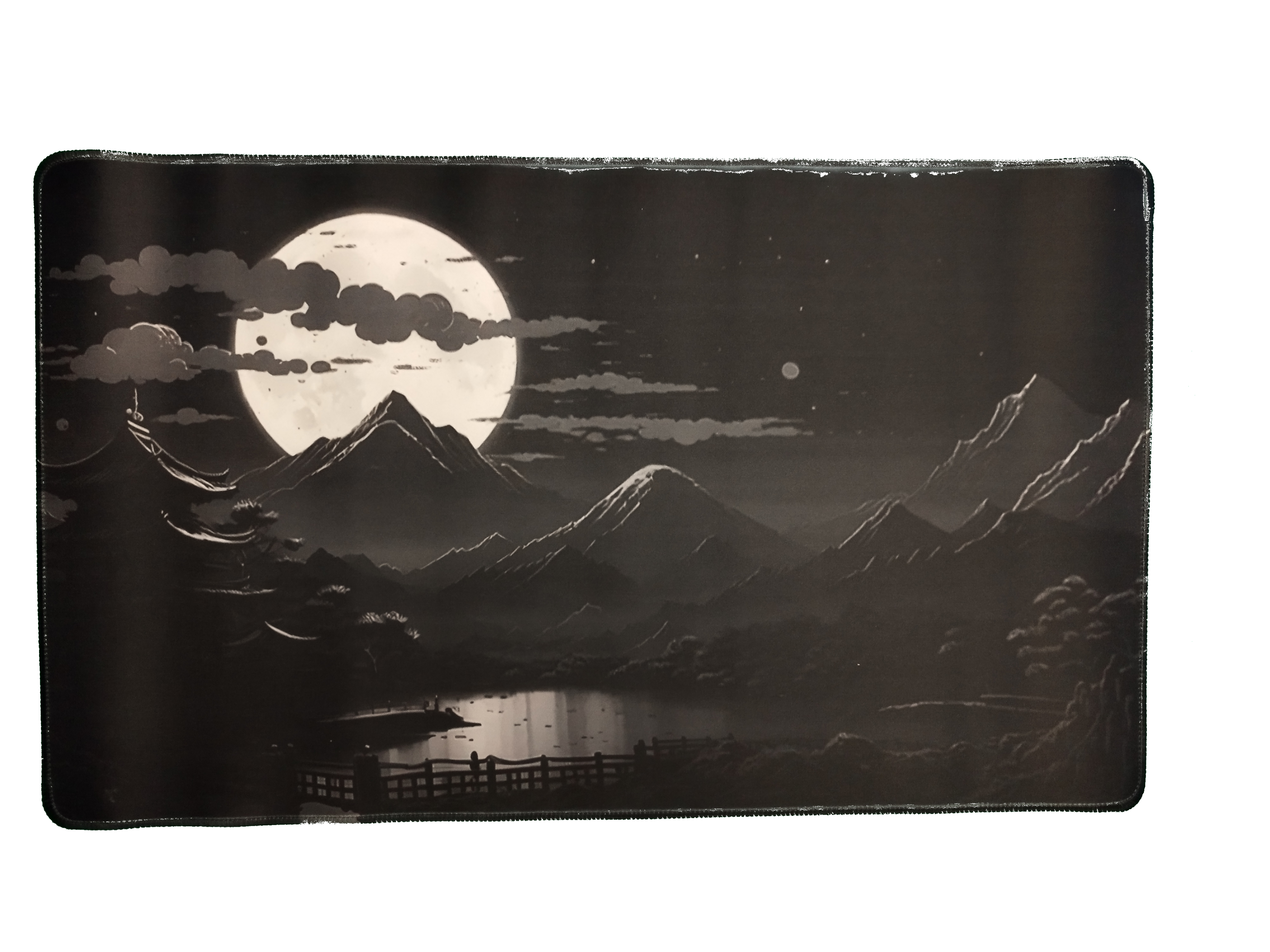Playmat - Moonlit Night