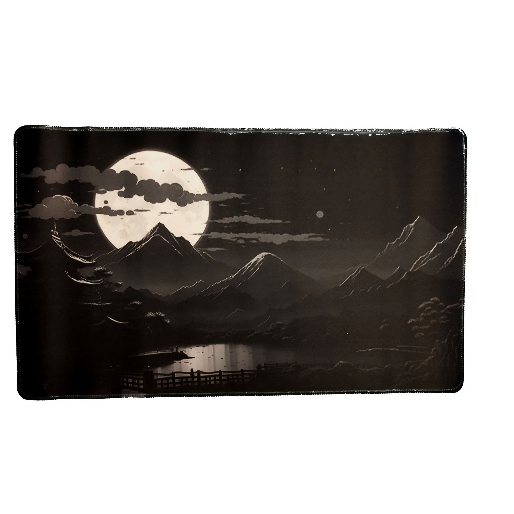 Playmat - Moonlit Night