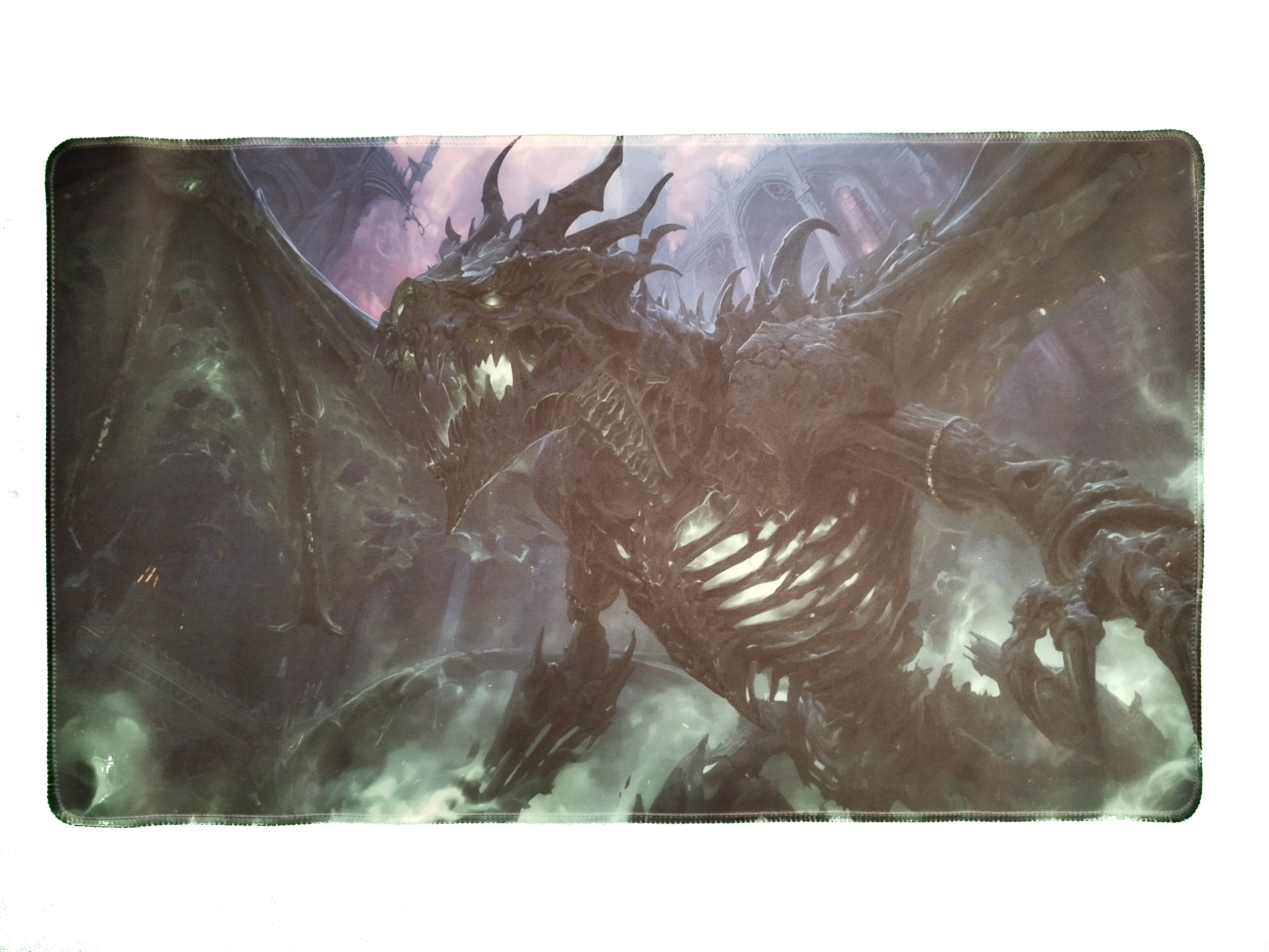 Playmat - Undead Dragon