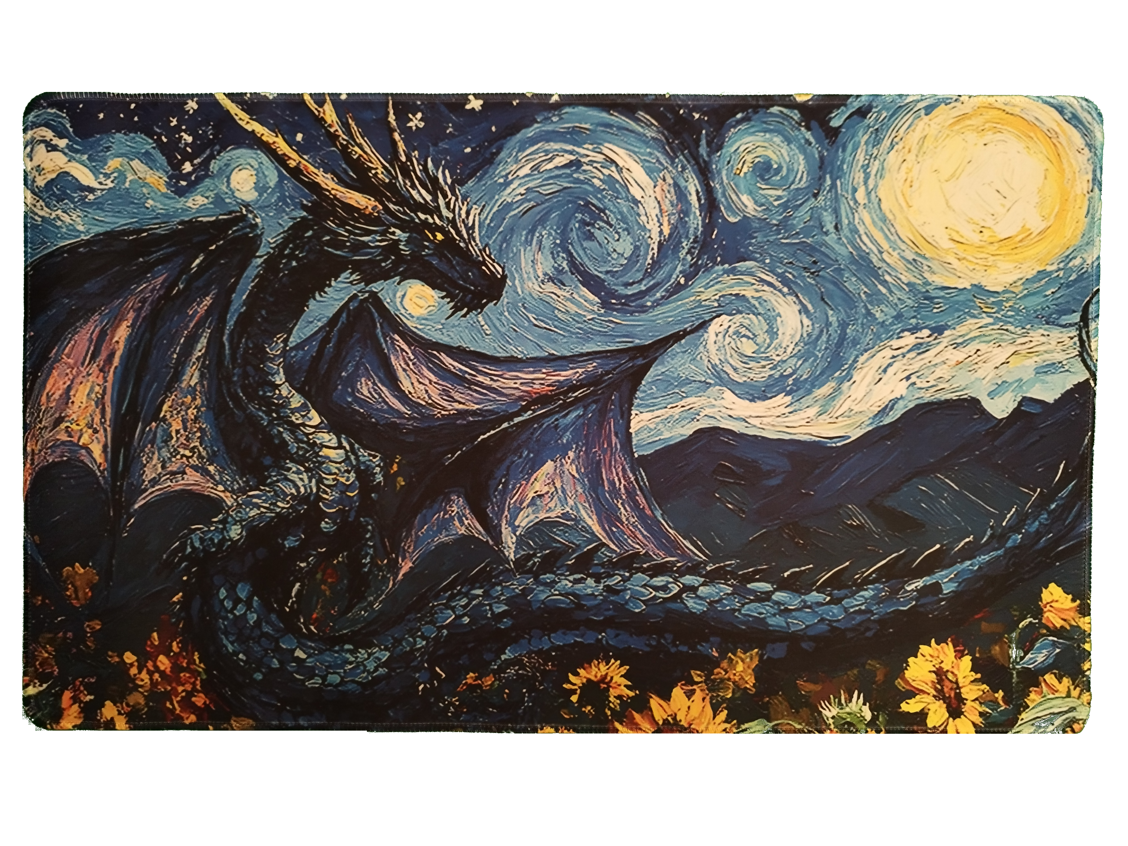 Playmat - Van Goch Dragon