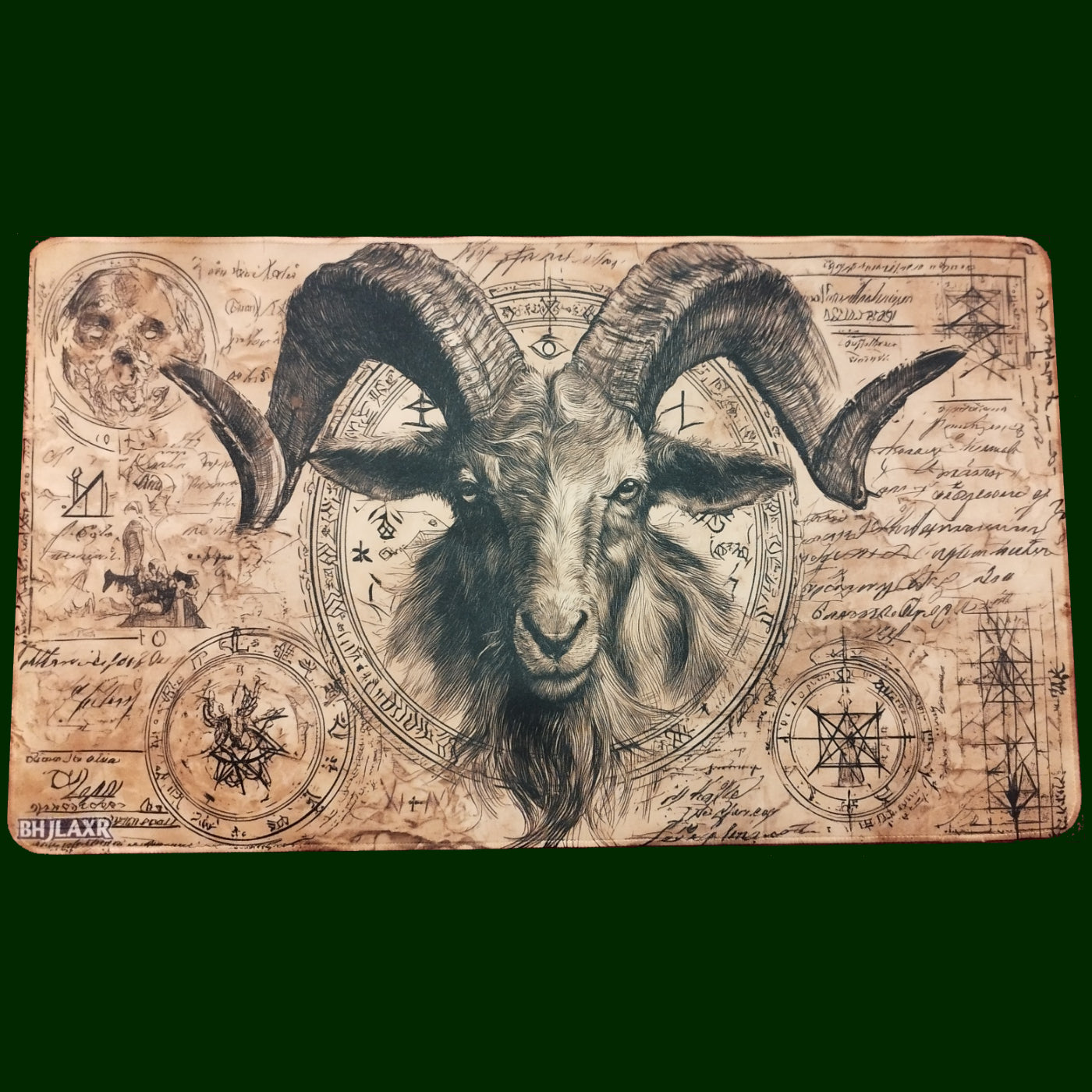 Playmat - Occult